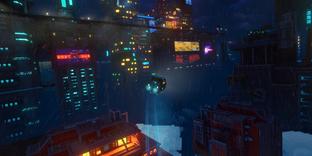Не только Cyberpunk 2077: киберпанковcкий проект Cloudpunk получает высокие оценки